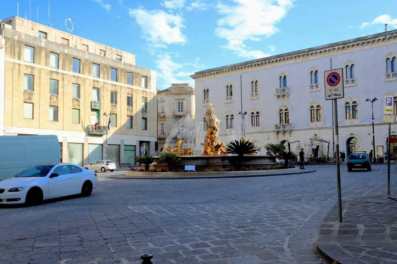 Casa Di Clara Villa Syracuse