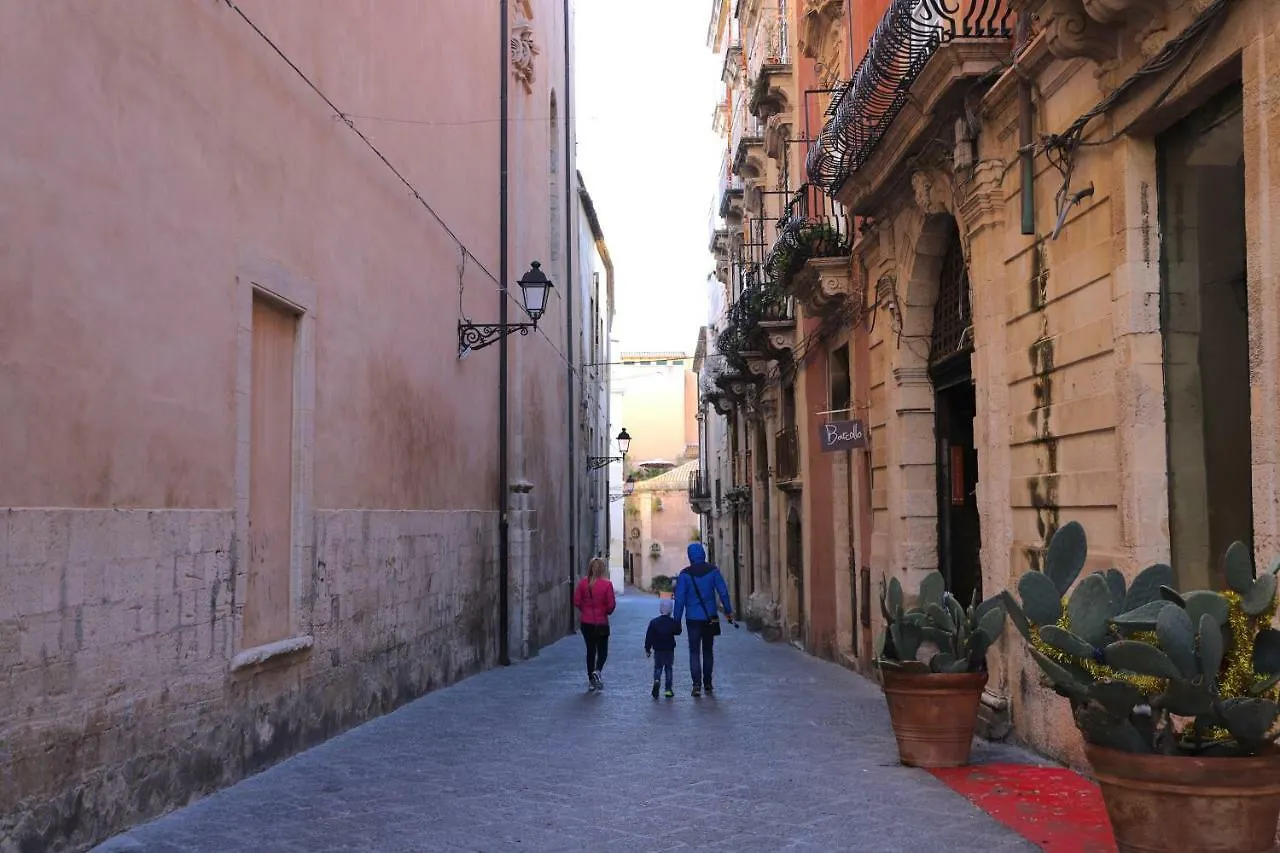 Holiday home Casa Di Clara Villa Syracuse